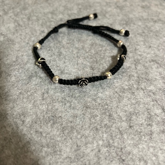 Pure silver Bracelet or USA as a - anklate - Picture 7 of 7